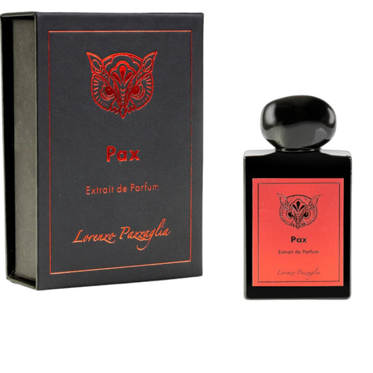 LORENZO PAZZAGLIA PAX