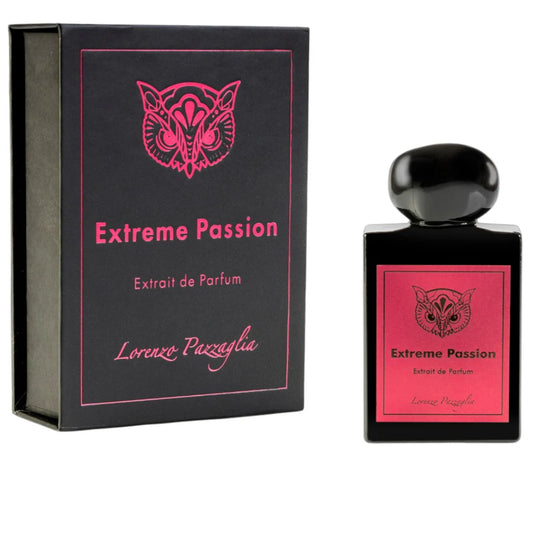 LORENZO PAZZAGLIA EXTREME PASSION