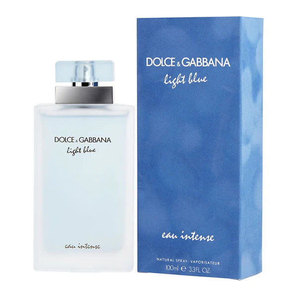 D&G LIGHT BLUE EAU INTENSE 100ML DAMA EDP