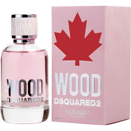 DSQUARED2 WOOD 100ML DAMA