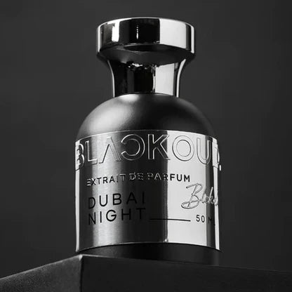 BLACKOUD DUBAI NIGHT