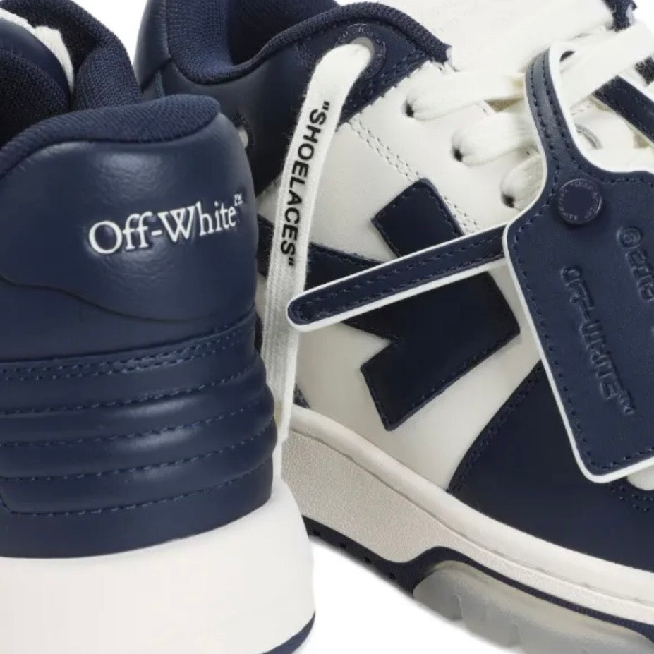 OW azul/blanco