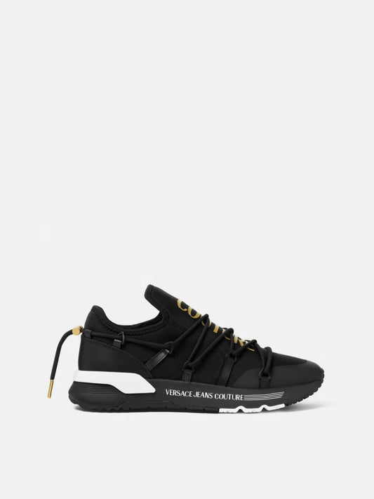 TENIS VERSACE JEANS DORADO