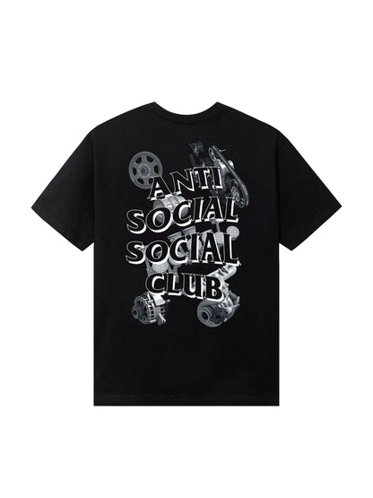 ANTISOCIAL NEGRA MOTOR