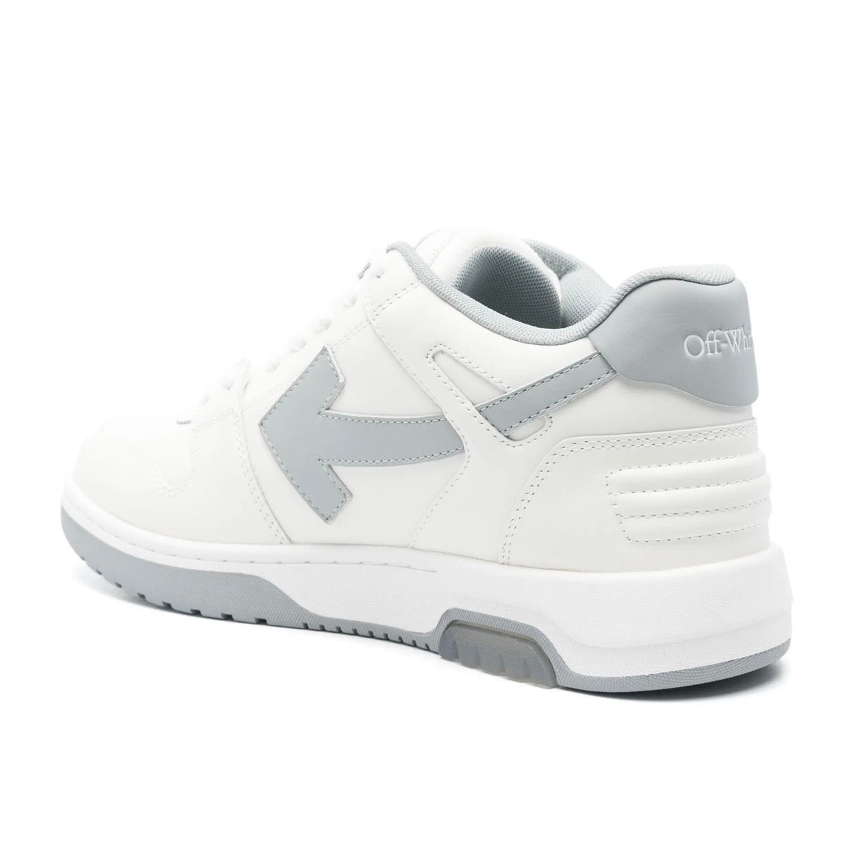 OW blanco/gris
