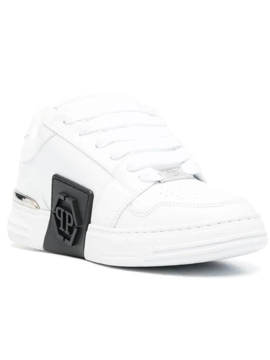 TENIS PLEIN BLANCOS