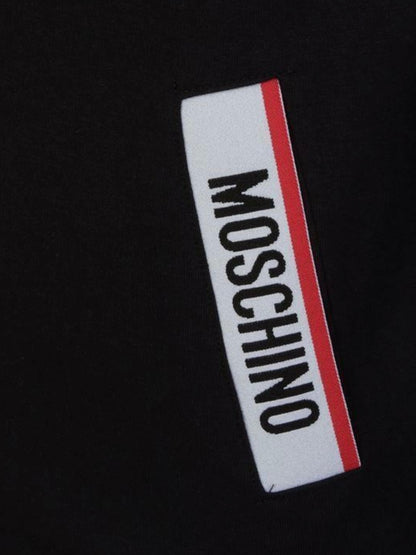 BUZO MOSCHINO LETRAS BOLSILLO