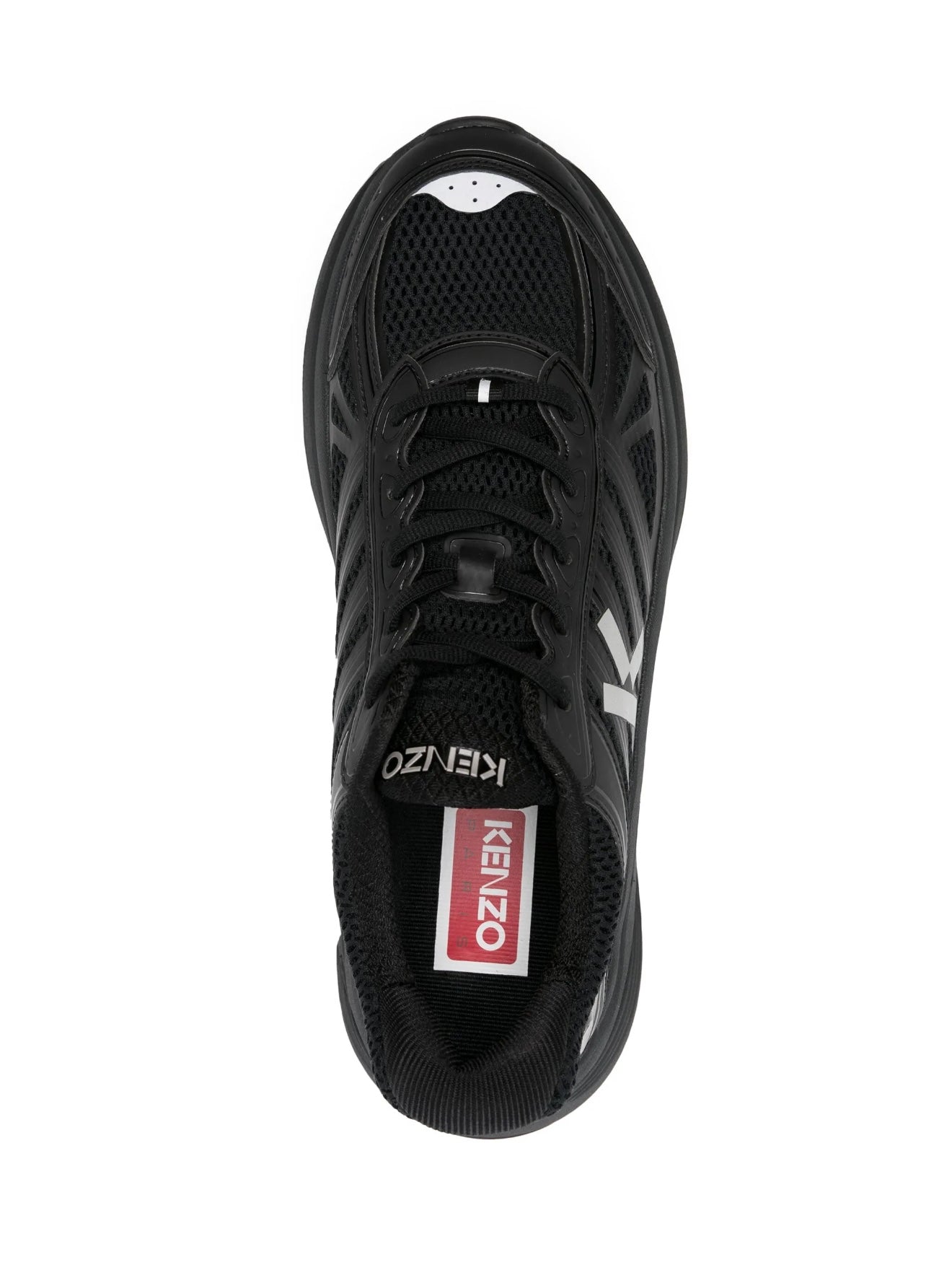 TENIS KENZO NEGRO