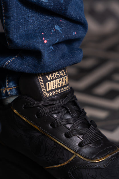 TENIS VERSACE COUTURE