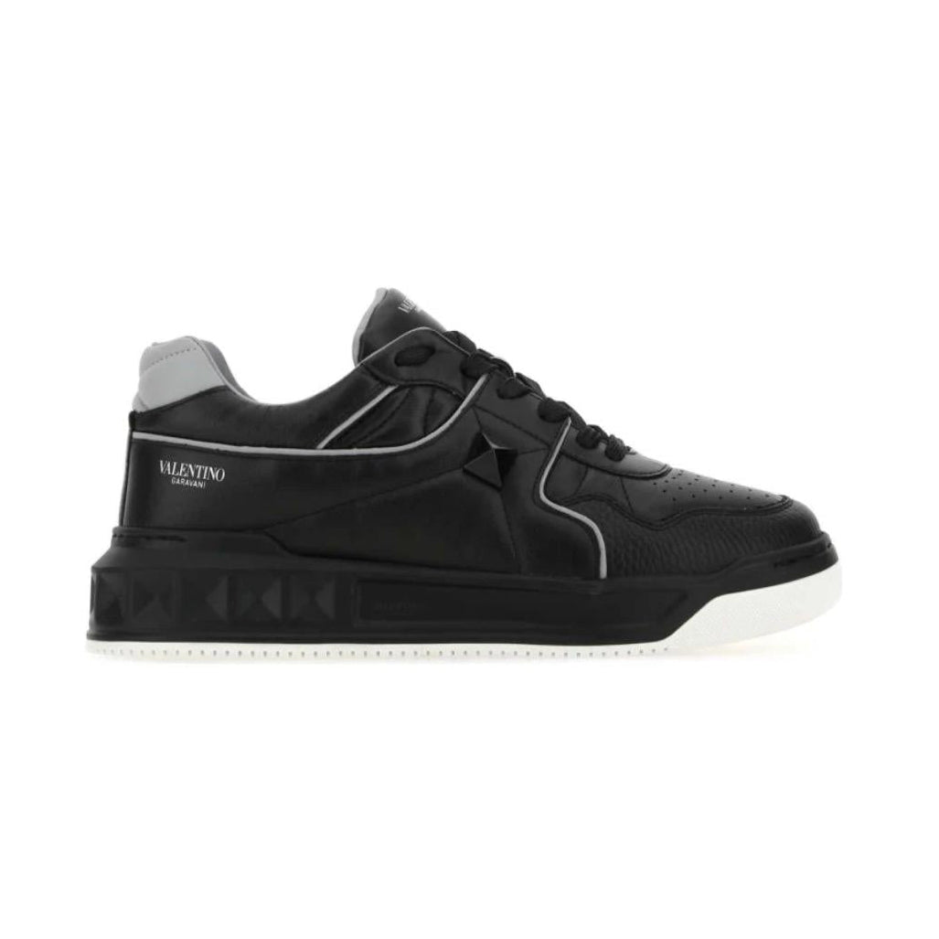 TENIS VALENTINO NEGRO