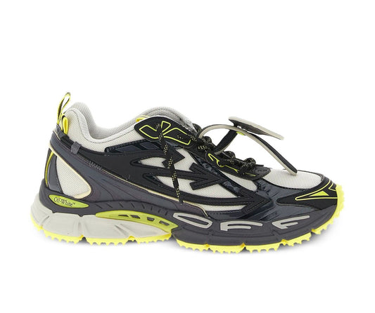 Off white negros y blanco