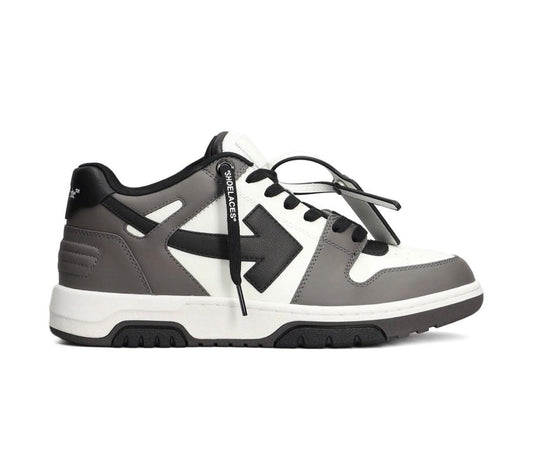 Off white blancos con gris mujer