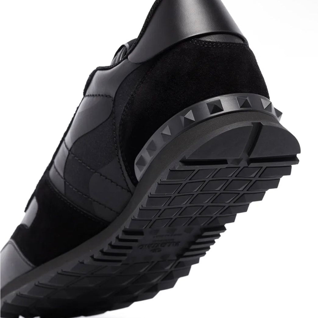 ZAPATOS VALENTINO NEGROS