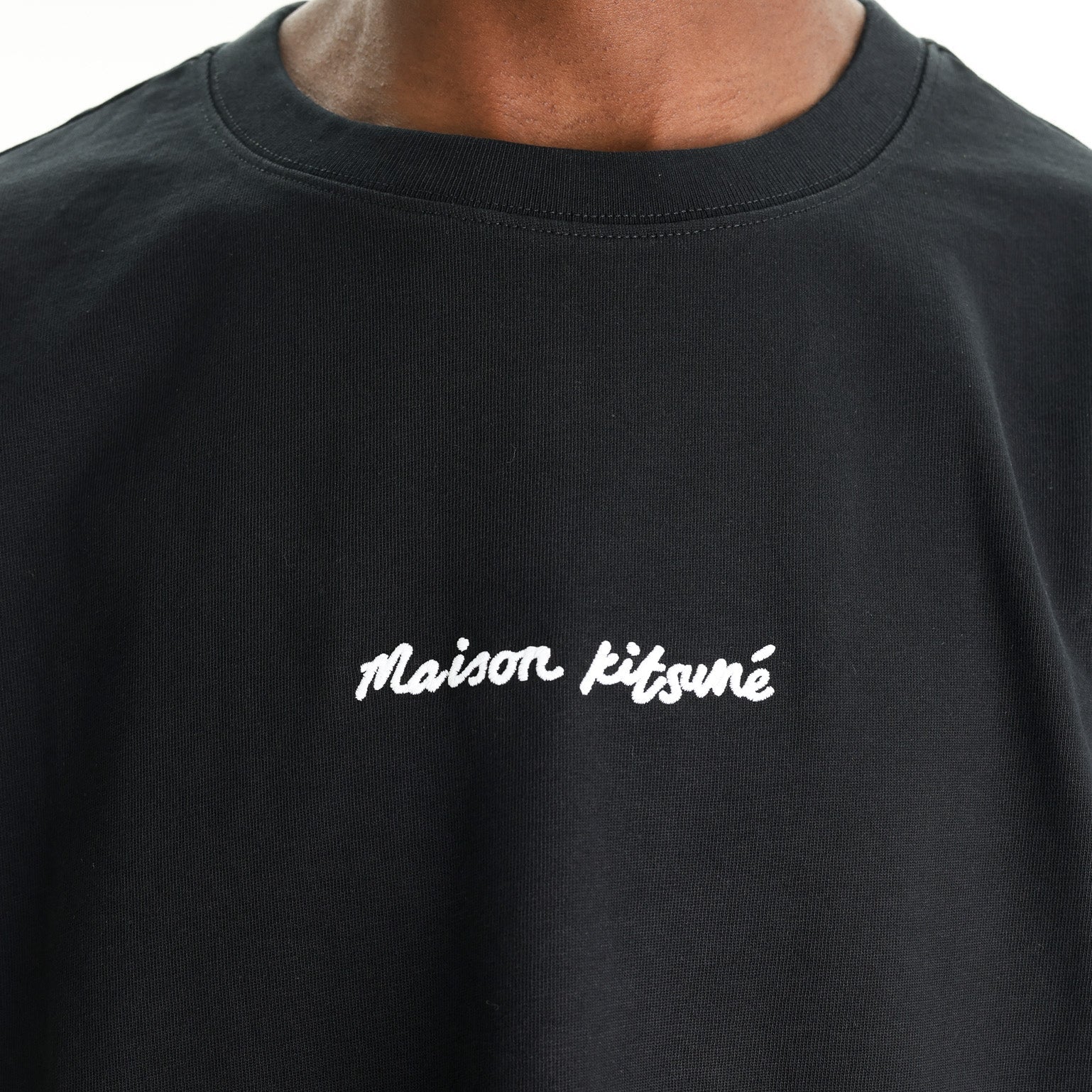 CAMISETA MAISON KITSUNE