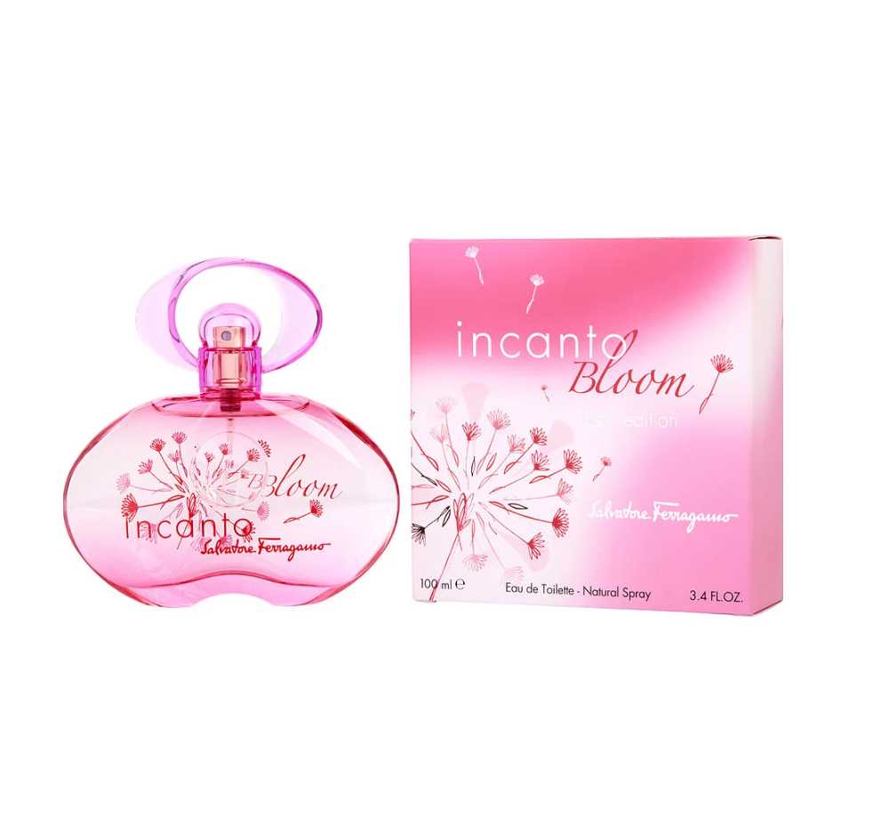 FERRAGAMO INCANTO BLOOM 100ML DM