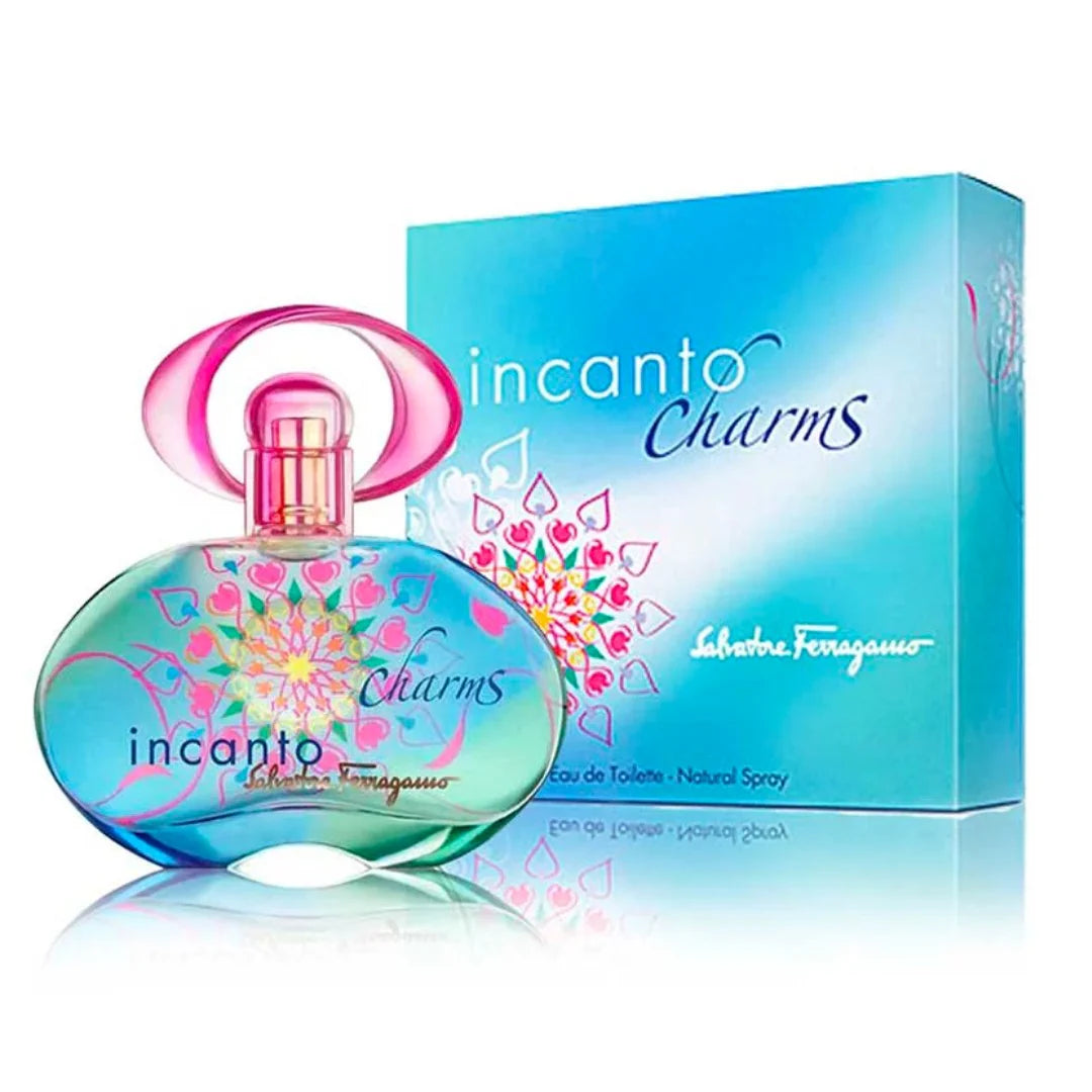FERRAGAMO INCANTO CHARMS 100ML DM