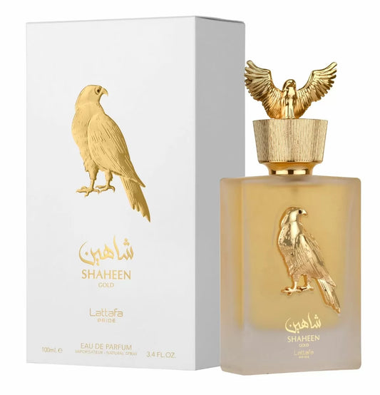 LATTAFA SHAHEEN GOLD