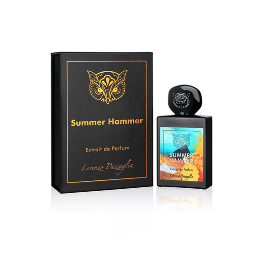 LORENZO PAZZAGLIA SUMMER HAMMER