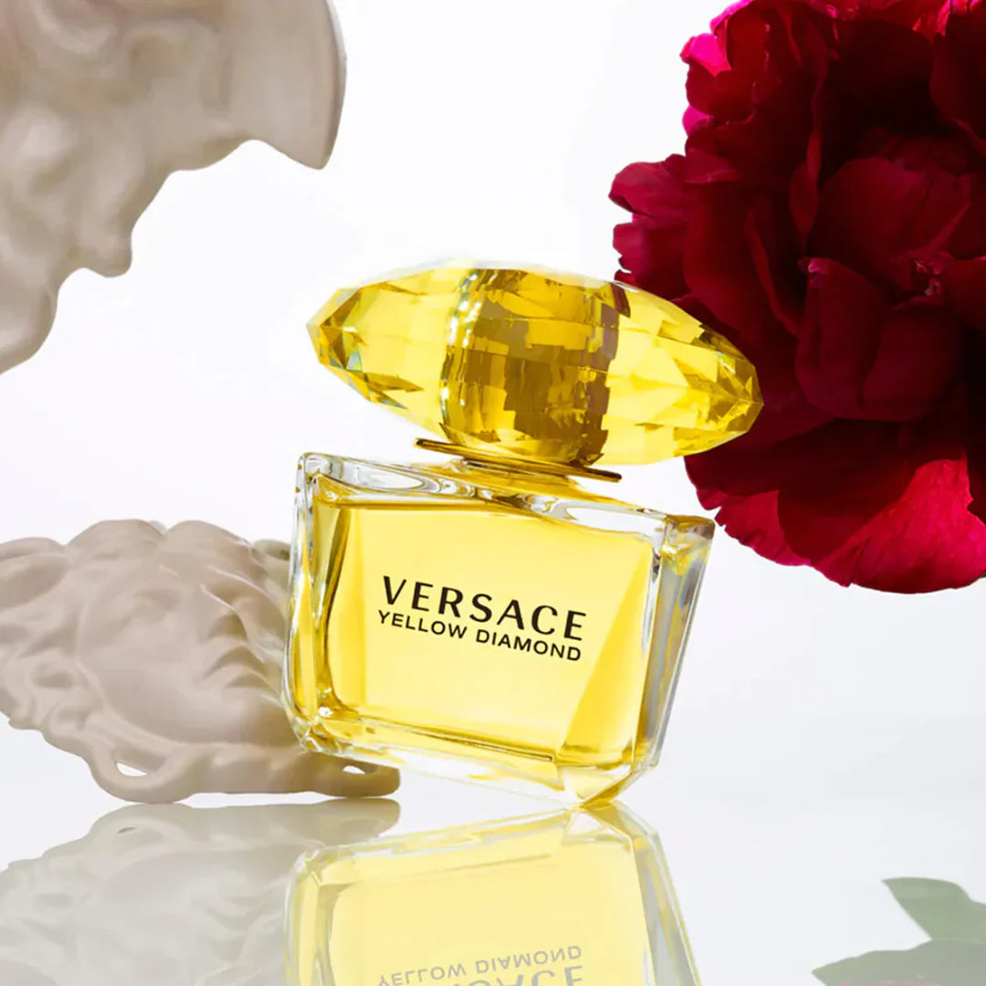 VERSACE YELLOW DIAMONDS 90ML DM