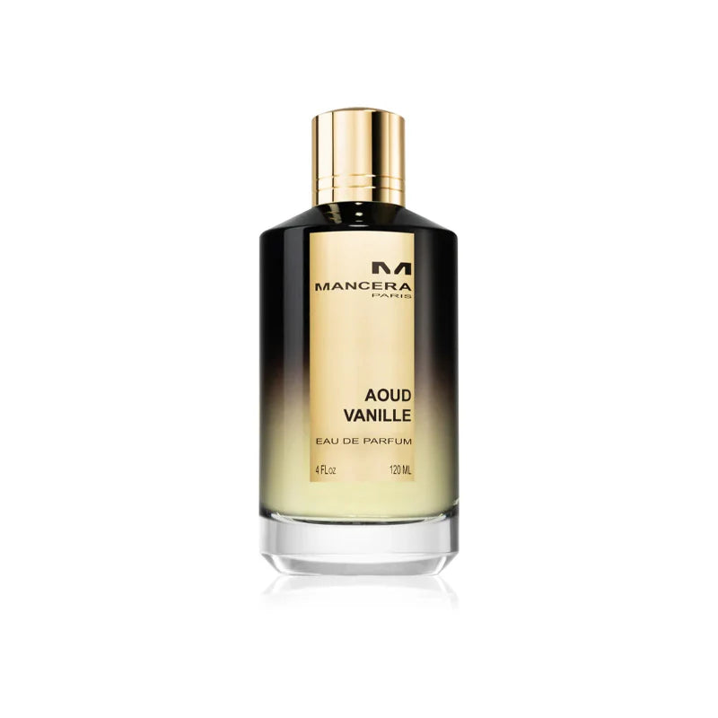 MANCERA AOUD VANILLE 120ML EDP