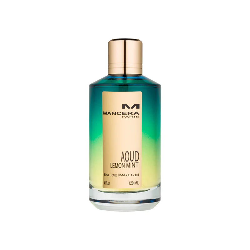 MANCERA AOUD LEMON MINT 120ML EDP