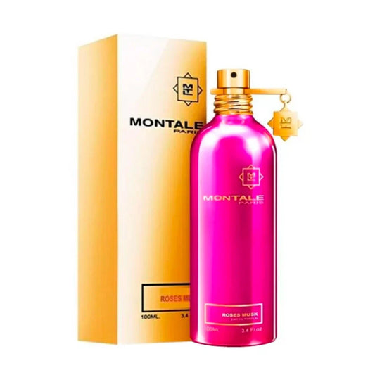 MONTALE ROSES MUSK 100 ML EDP