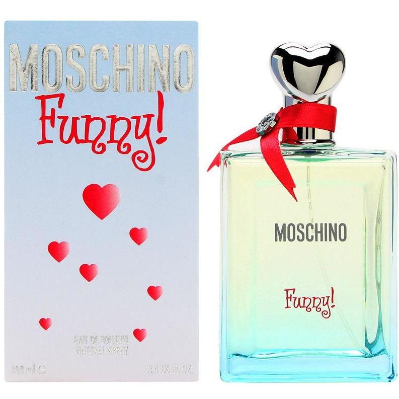 MOSCHINO FUNNY 100ML DM