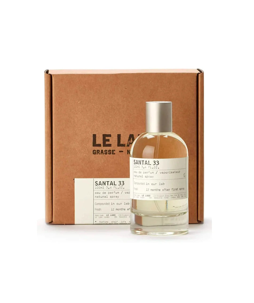 LE LABO SANTAL 33