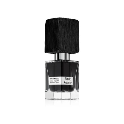 NASOMATTO BLACK AFGANO