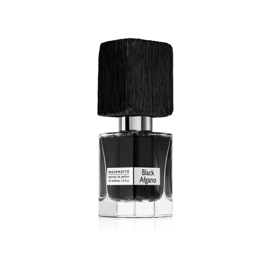 NASOMATTO BLACK AFGANO