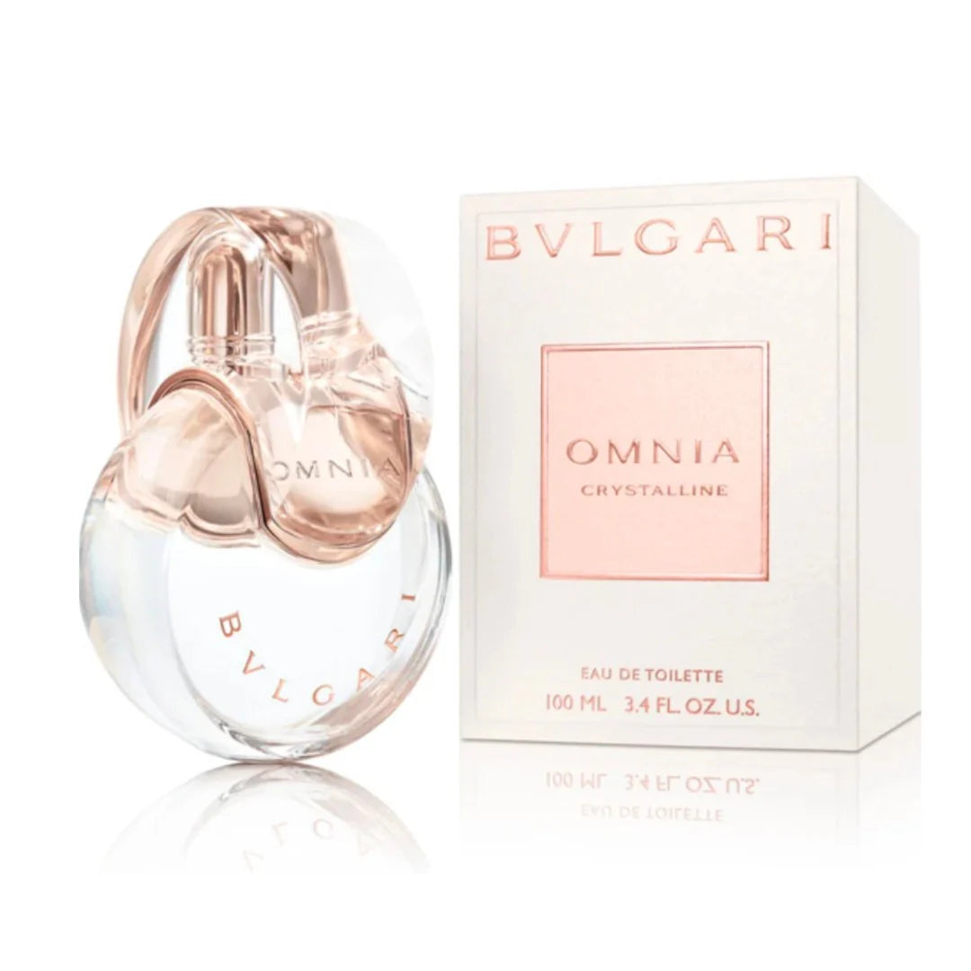 BVLGARI OMNIA CRYSTALLINE 100ML