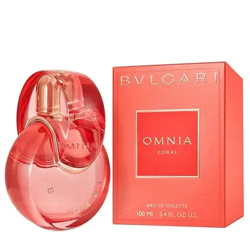 BVLGARI OMNIA CORAL 100ML