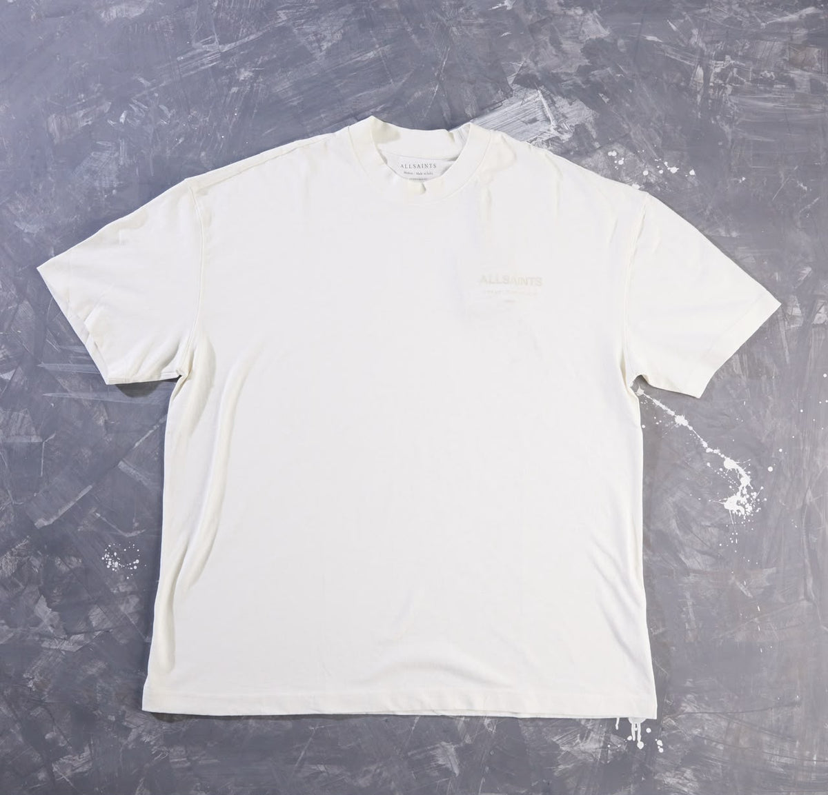 AS beige