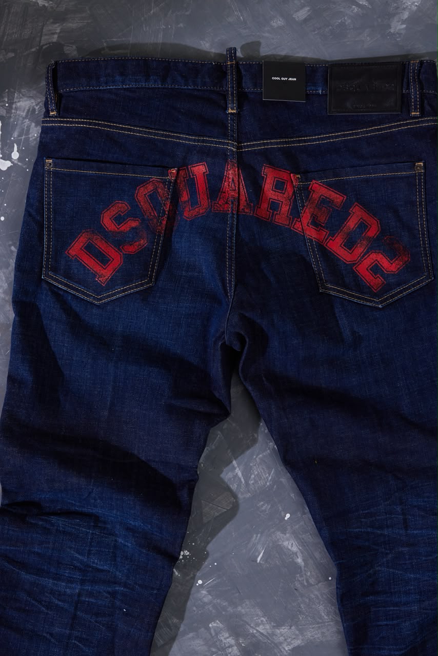 jean DSQ2