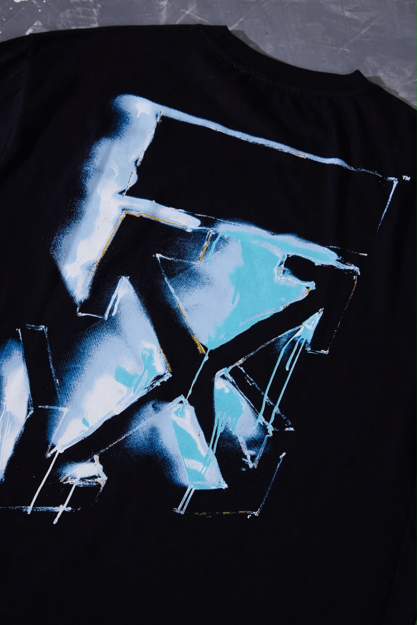 Camiseta manga corta OW