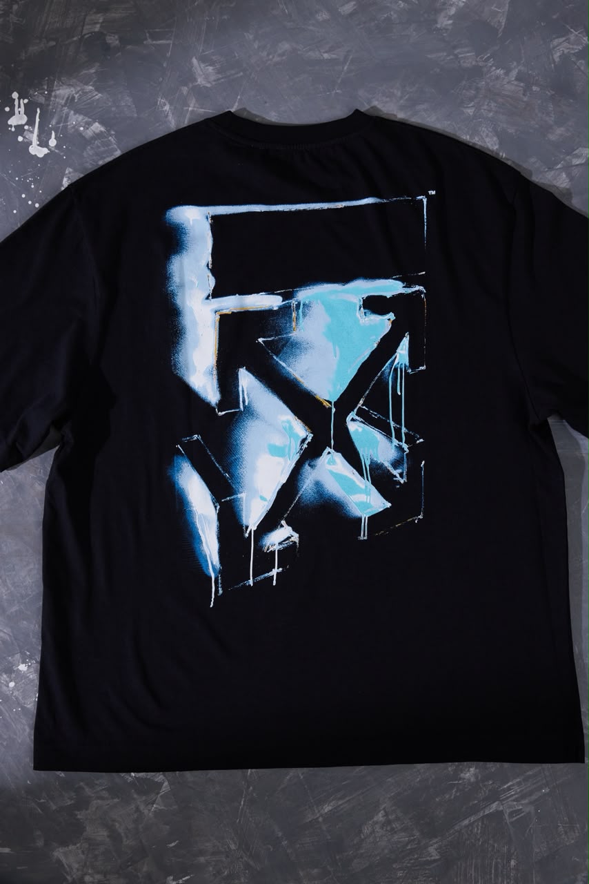 Camiseta manga corta OW