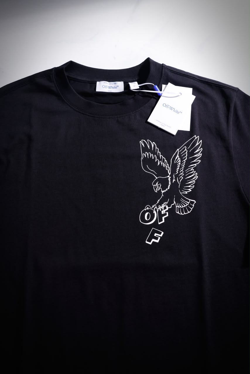 Camiseta manga corta OW