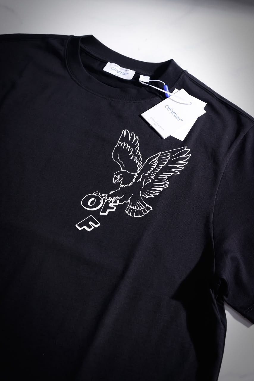 Camiseta manga corta OW