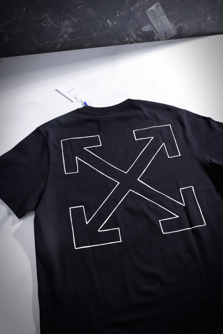 Camiseta manga corta OW