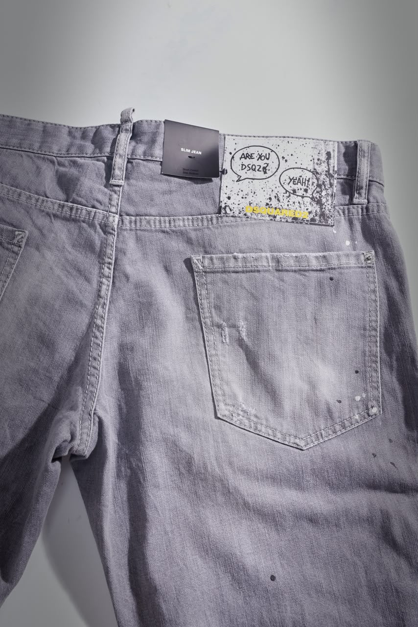 Jeans DSQ claro