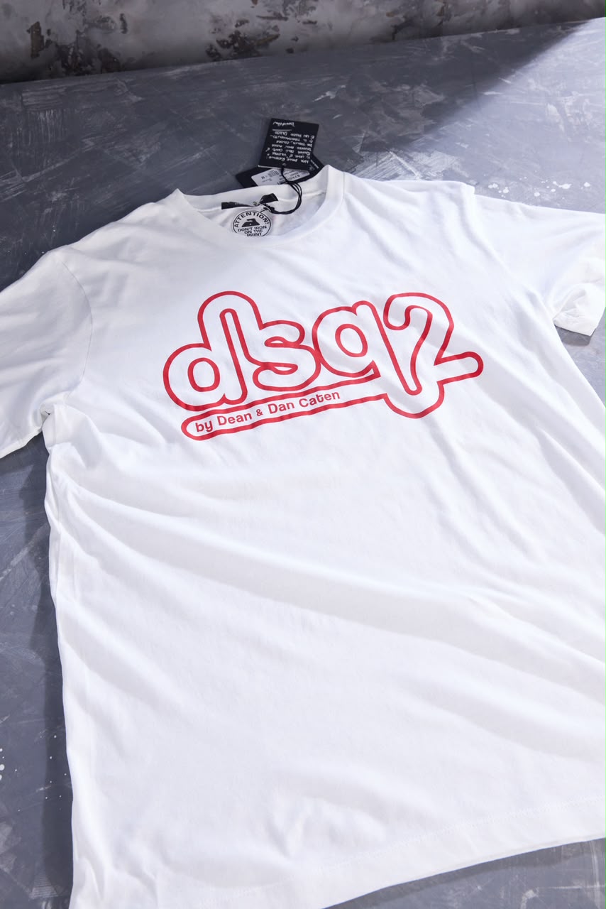 Camiseta DSQ
