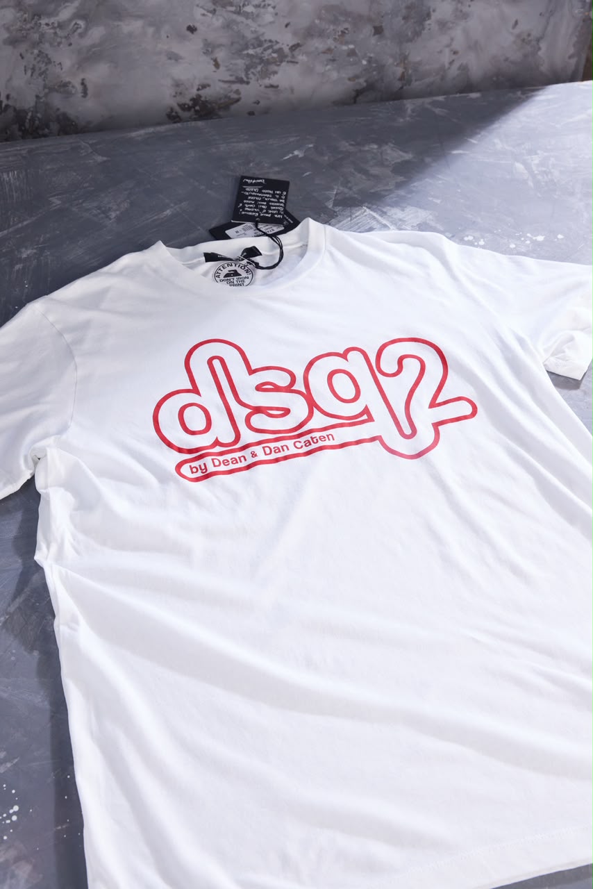 Camiseta DSQ