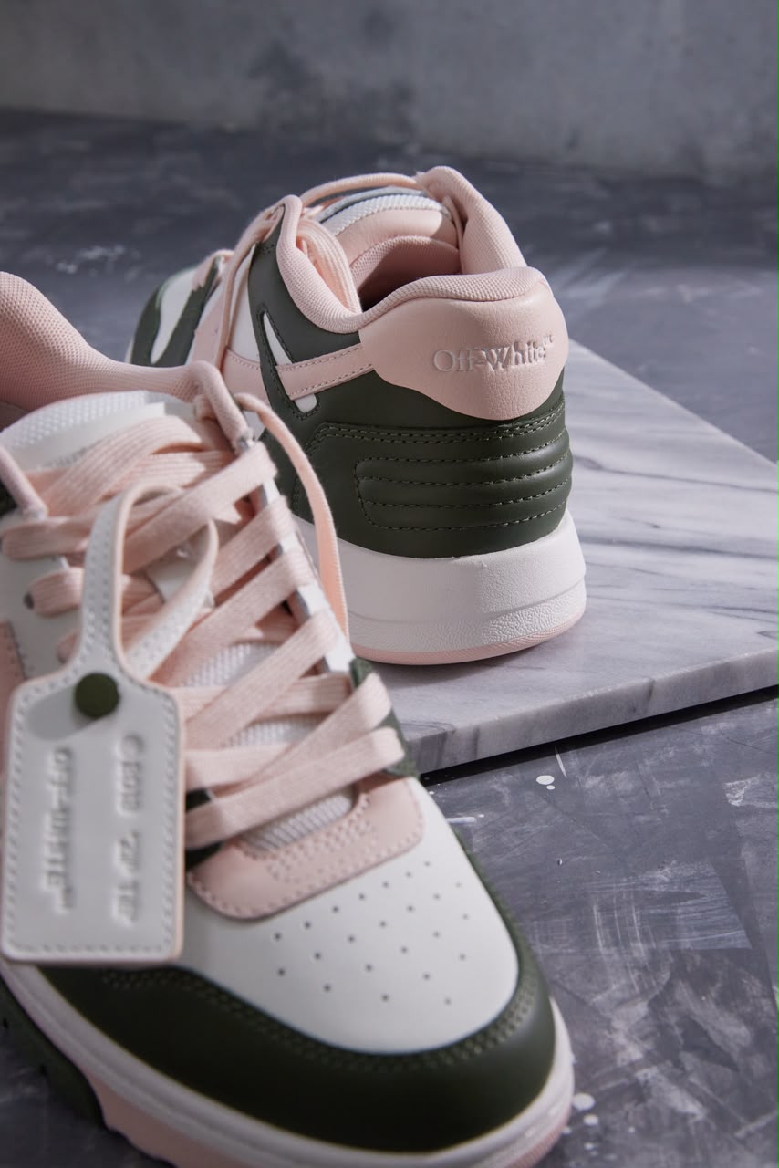 Tenis OW rosado dama