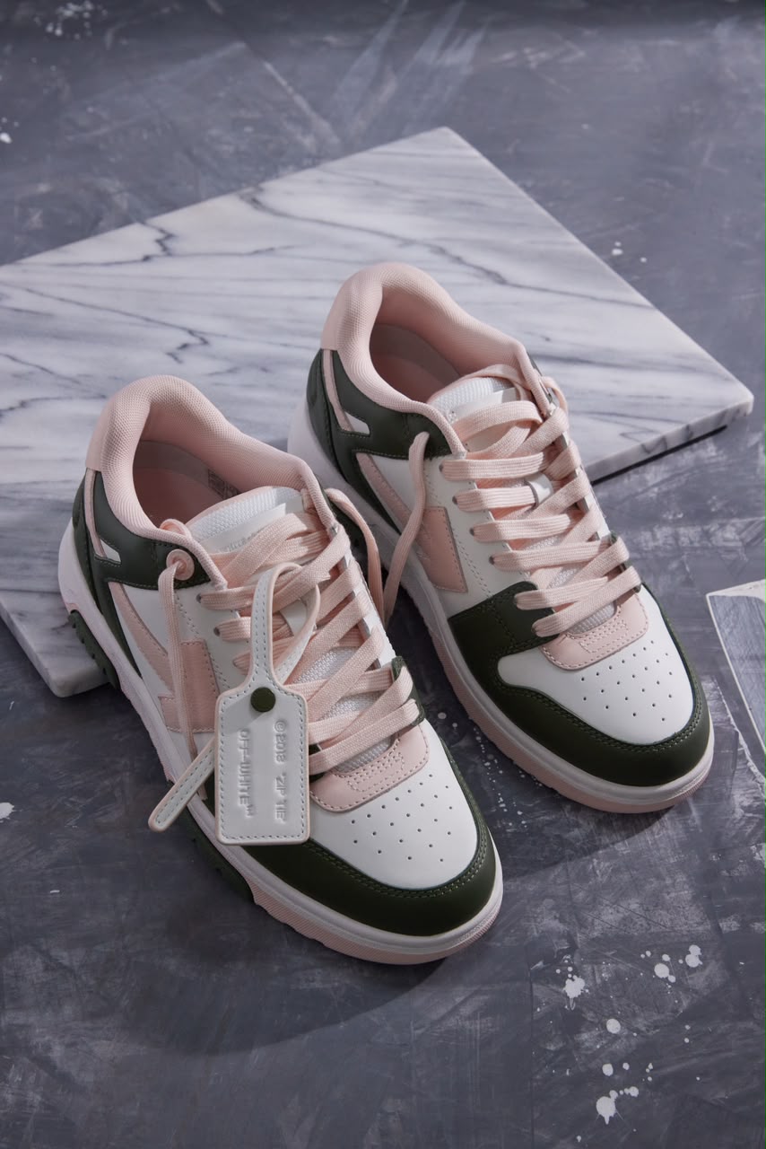 Tenis OW rosado dama