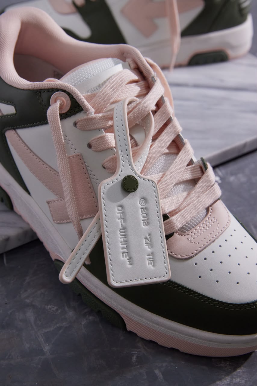Tenis OW rosado dama
