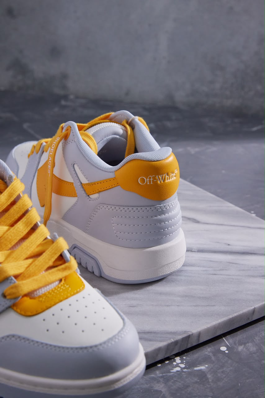 Tenis OW amarillo