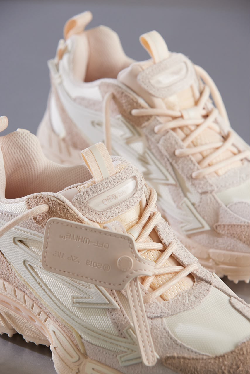 Tenis OW rosado dama