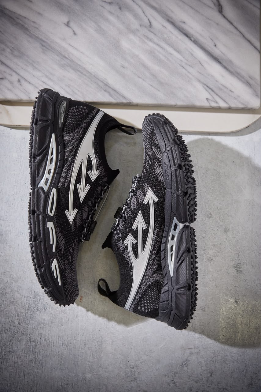 OW negro/gris