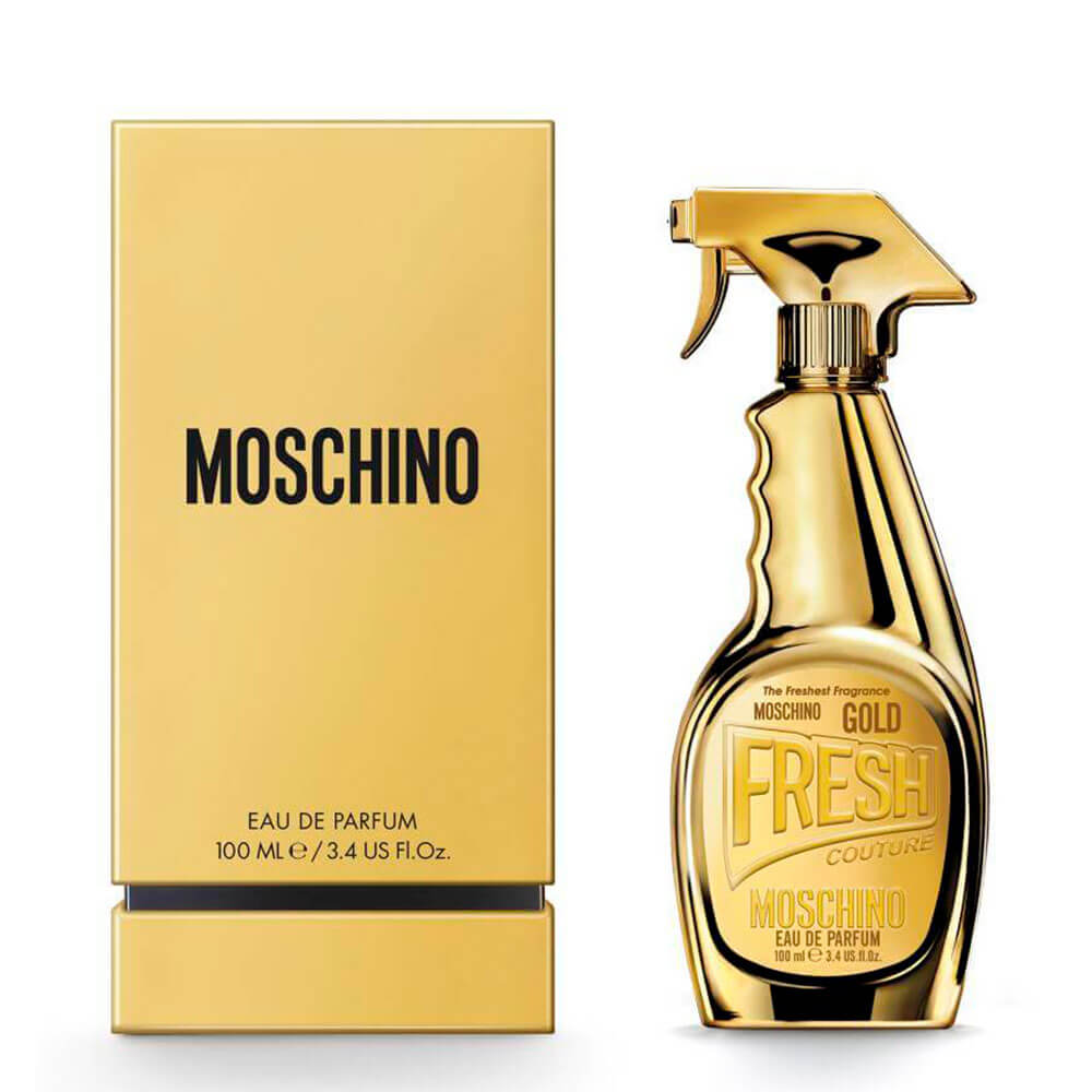 MOSCHINO GOLD FRESH COUTURE 100ML DM EDP