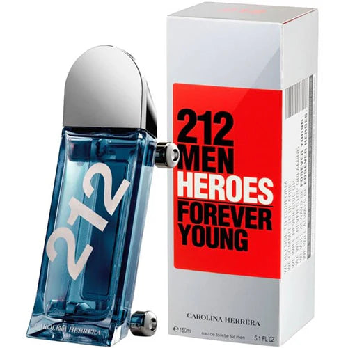 212 MEN HEROES  HM